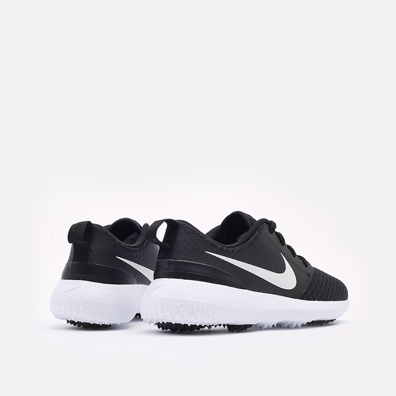 женские черные кроссовки Nike WMNS Roshe G CD6066-001 - цена, описание, фото 8